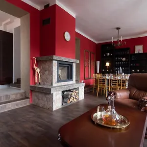 Golden Tree Loft In The Heart Of Appartement