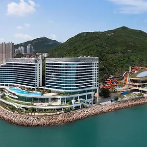 The Fullerton Ocean Park 5* Гонконг