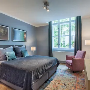 Lejlighed The Paul Ii, 3 Bedrooms Up To 6 Ppl In Prenzlauer Berg