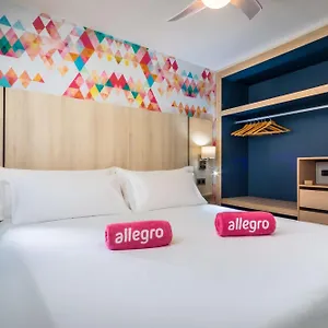 Szálloda Allegro Isora